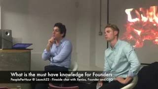 What is the MustHave Knowledge for Founders  PeoplePerHour [upl. by Anavi547]