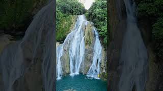 Bega Falls Agusan Del Sur agusandelsur waterfalls begafalls [upl. by Egroeg]