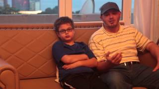 Part 1 Retinitis Pigmentosa Treatment  in Arabic  8yo [upl. by Aldric]