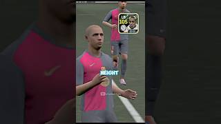 Efootball Players and Their Weakness 😮‍💨  efootball2025 efootball shorts [upl. by Aileduab900]