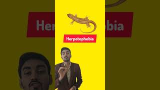 Astrophobia  phobia  monophobia  SSC English  UPSC EnglishwithRanbir [upl. by Jori286]