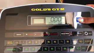 Gold’s Gym 430i [upl. by Dhiren]