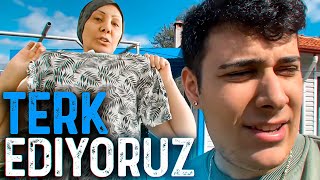 HERŞEY ÇOK GÜZEL OLACAK  KÖYÜMÜZÜ ŞİMDİLİK TERKEDİYORUZ  VLOG 36  Dilarasyon Ailesi [upl. by Jumbala601]