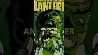 When Green Lantern Became a Villain [upl. by Laband]