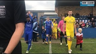 NonLeague Play Off Final Vlog  Farsley Celtic Vs Ossett Town Inc Pitchero Play Goal Highlights [upl. by Lissa694]