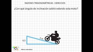 11 Razones trigonométricas Ejercicios [upl. by Erena69]