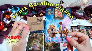 💥👀OLHA O QUE VAI ACONTECER RÁPIDO ENTRE VOCÊ E ELEA💖💥🔮Baralho CiganoTarot Hoje [upl. by Hegyera]