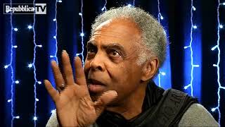 Gilberto Gil uno dei grandi della canzone brasiliana live nel Music Corner [upl. by Eirrem513]