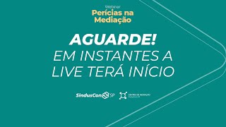 Webinar CMS Perícias na Mediação [upl. by Llednek876]