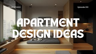 Stylish Minimalist Apartment Design Ideas You’ll Want to Try [upl. by Jammal316]