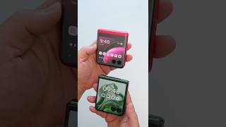 Motorola RAZR 2024 Green Unboxing RAZR 50 Ultra [upl. by Guthrey]