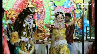 Gora Bhang Ragad Ke Lyade Shanker Parvati Jhanki By Sulabh Parjapati Jhaki [upl. by Gnouhp]