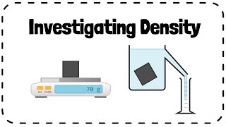 Investigating Density Required Practical  GCSE Physics Revision [upl. by Aretta431]