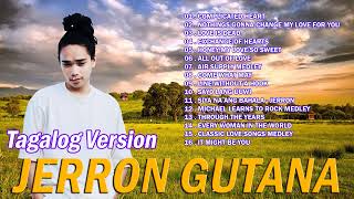 Complicated Heart JERRON GUTANA Top 20 OPM Tagalog Version  Jerron Newest Cover Songs 2024 [upl. by Calv245]