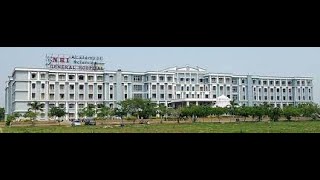 NRI Medical College Mangalagiri [upl. by Xyno521]