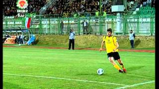 Sepahan vs AlNasr  2012 AFC Champions League [upl. by Gerard]