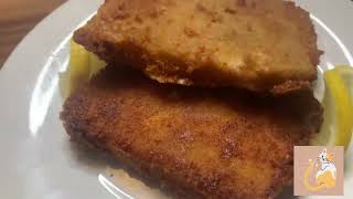 Saganaki  gebackener Schafkäse griechischeRezepte Fetakäse Saganaki [upl. by Selinda]