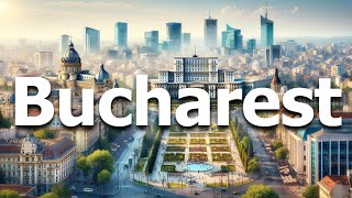 Bucharest Romania 12 BEST Things To Do In 2024 Travel Guide [upl. by Dnalloh]