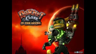 Ratchet amp Clank 33Faire un massacre dans larène et le code du tutu [upl. by Ilah]