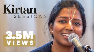 Jai Jai Radha Ramana  Bhavani  Kirtan Sessions [upl. by Ahseirej]