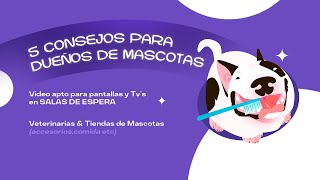 5 Consejos para Cuidar Mejor a Tu Mascota 🐾  Tips Veterinarios [upl. by Fabyola77]