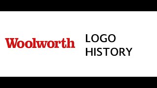 Woolworth Logo History México [upl. by Rezal]