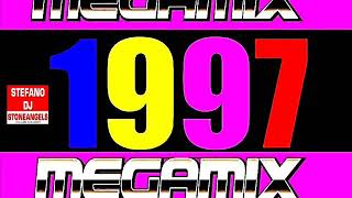 DANCE 1997 MIX BY STEFANO DJ STONEANGELS djstoneangels dance90 dance1997 djset megamix [upl. by Larson]