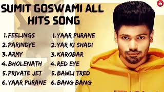 Sumit Goswami all hits songs trending viralvideo [upl. by Gnanmos]