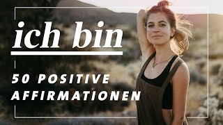 50 positive Affirmationen für den Morgen  10 Minuten Meditation für einen erfolgreichen Tag [upl. by Zitah459]