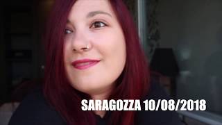 HOTEL FIGO E POCO COSTOSO A SARAGOZZA 🇪🇸 ROOM TOUR [upl. by Templer]