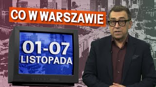 Warszawskie Nowości Kulturalne Co zobaczyć 1  7 listopada [upl. by Julietta59]