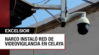 Vigilancia clandestina en Celaya con más del mil cámaras ilegales en vía pública [upl. by Englis969]