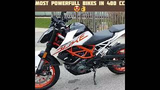 Top 5  400CC Bikes In India  Most Powerfull Bikes [upl. by Yerfdog889]