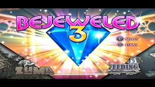 bejeweled 3 for playstation 3 gameplay [upl. by Tiffie]