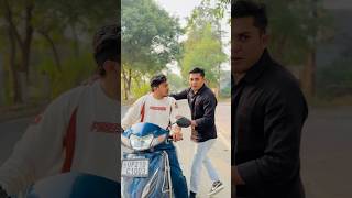 Dost❌dushman✅ trending funny comedy kdboys viralvideo amirkdboys gulsaifi kabeermalik [upl. by Nee124]