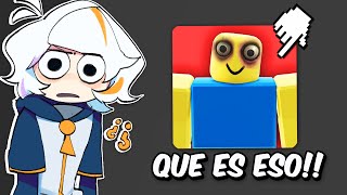 Probé Los JUEGOS MAS RAROS de ROBLOX 2 🤨😈 [upl. by Eetsim]