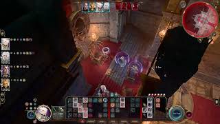 Baldurs Gate 3  Ending Sarevok fight in 6 sec1 turn [upl. by Inattirb]