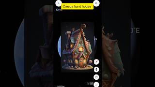 Creepy hand house [upl. by Samira]