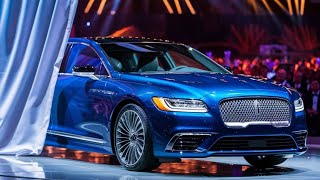 2025 Lincoln The Ultimate Luxury SUV Redefining Elegance and Power [upl. by Leyameg]