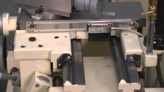 How to Install a Digital Readout DRO Kit onto a Lathe Part 2 of 4 [upl. by Neraa394]