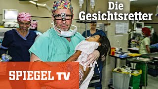 Die Gesichtsretter Deutsche Ärzte operieren missgebildete Kinder in Manila  SPIEGEL TV [upl. by Millman106]