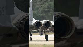 AWESOME F15 PILOTS WAVING [upl. by Aleit590]