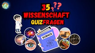 35 spannende Quizfragen aus Wissenschaft und Natur 🌍  Teste dein Wissen [upl. by Saville]