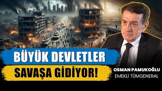 Osman Pamukoğlu 3 Dünya Savaşının kırılma yeri AsyaPasifik olacak  Harici [upl. by Lamond832]