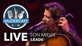 Son Mieux  Leads live bij Muziekcafé [upl. by Nnayhs]