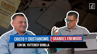 Grandes controversias Cristo vs cristianismo actual [upl. by Faxan884]