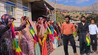 The nomadic life of the wedding celebration of Daei Yusufs son and Parvaneh [upl. by Aret]