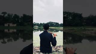 Kabira flute cover  flute cover  Kabira  Prabal bania viral song hindisong cover songcover [upl. by Ward]