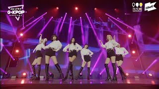 GFRIEND  MAGO Live [upl. by Arriat]