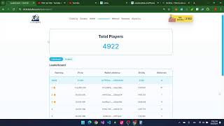 Live CoinPassion Bào pool thưởng 1M từ Lufina ClickCity và 500 USDT cho 25 winners cùng Dmission [upl. by Ydnir820]